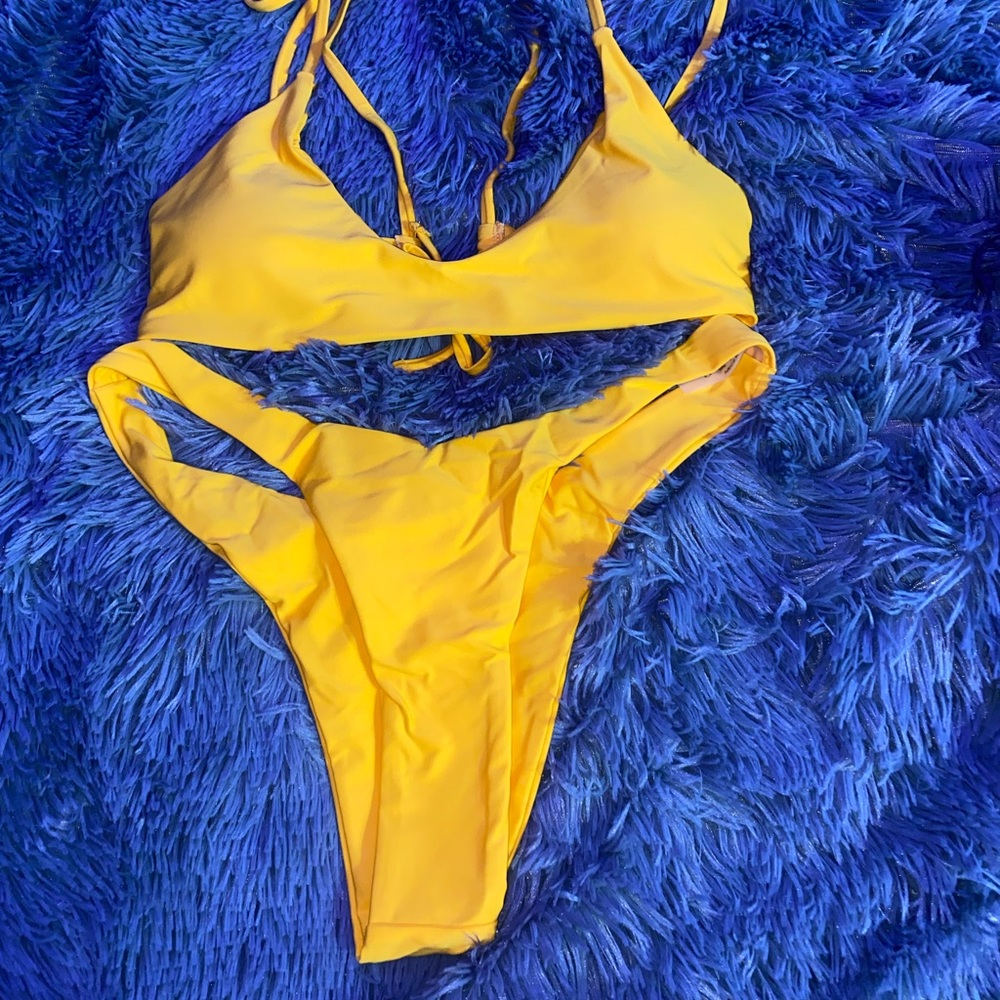 New bathing suite size runs small